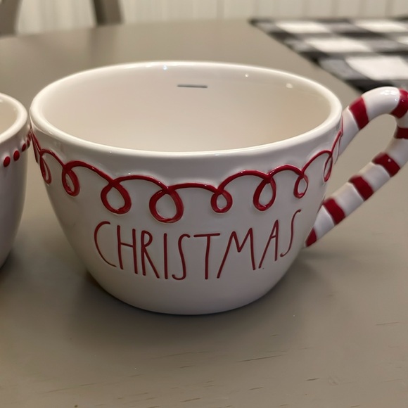 Rae Dunn Have A Merry Little Christmas Measuring Cup Set - Picture 2 of 4